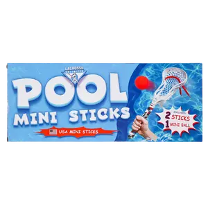 USA Pool Mini Lacrosse Stick