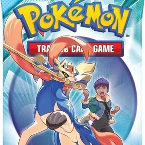 (Live Only) Pokemon S&V Journey Together Booster Pack