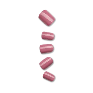 Impress Color Press On Nails - Petal Pink
