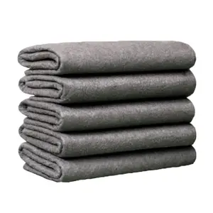 10 Counts Magic Microfiber Cleaning Cloths: Reusable, Thickened & Streak-Free for Windows & Glass Care