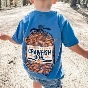 Crawfish Boil youth and adult shirt, toddler boy summer shirt, custom t shirts god toddler boy, toddler girl clothing, family shirt, trending, summer tee, gift for daughter