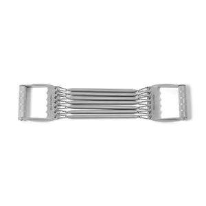 Chest Expander — Adjustable Resistance Cable Exerciser for Chest & Shoulder Training