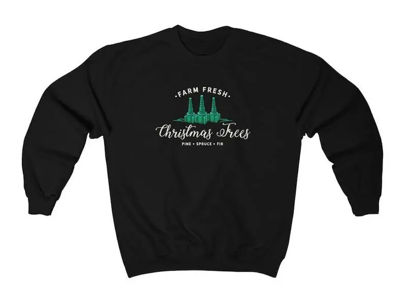 Nurse Respiratory Therapist Christmas Sweatshirt, Funny RT Merry Xmas Trees Sweater ICU Rn RRT Pulmonary Holidays Picu Peds Tshirt Gift