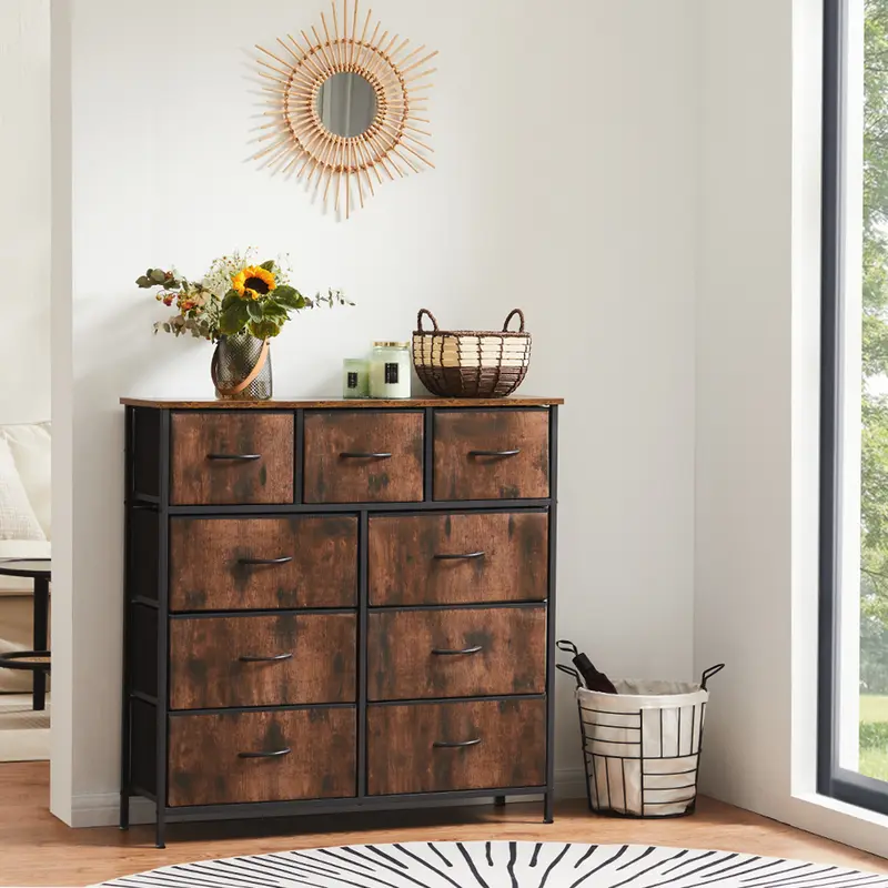minimalist dresser decor - TikTok Shop