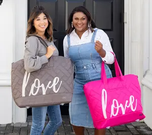 Lug Legacy Collection Carry-All Tote - Aerial Love