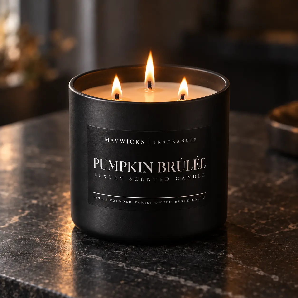 Luxury Scented Candles
