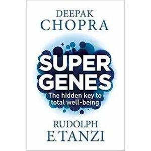 USED-SUPER GENES by Deepak Chopra (Paperback)