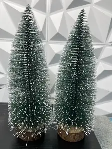 Mini Christmas Tree Decor, Artificial Christmas Tree 5 Sizes