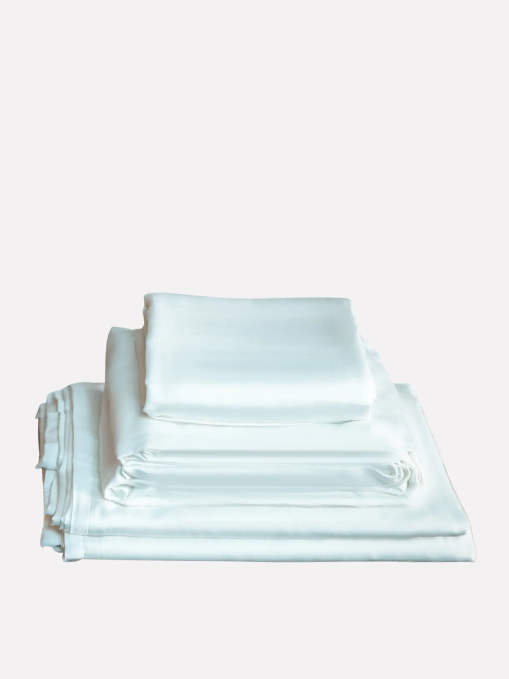 EUCALUPTUS SILK SHEETS COOLING, BREATHABLE & HYPOALLERGENIC | LUXURY COMFORT