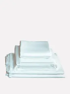 EUCALUPTUS SILK SHEETS COOLING, BREATHABLE & HYPOALLERGENIC | LUXURY COMFORT