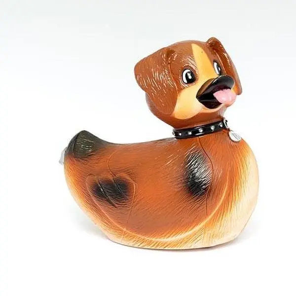 Duckhound - Rubba Duck Official with Hang Tag - The world's premiere rubber duck collectable
