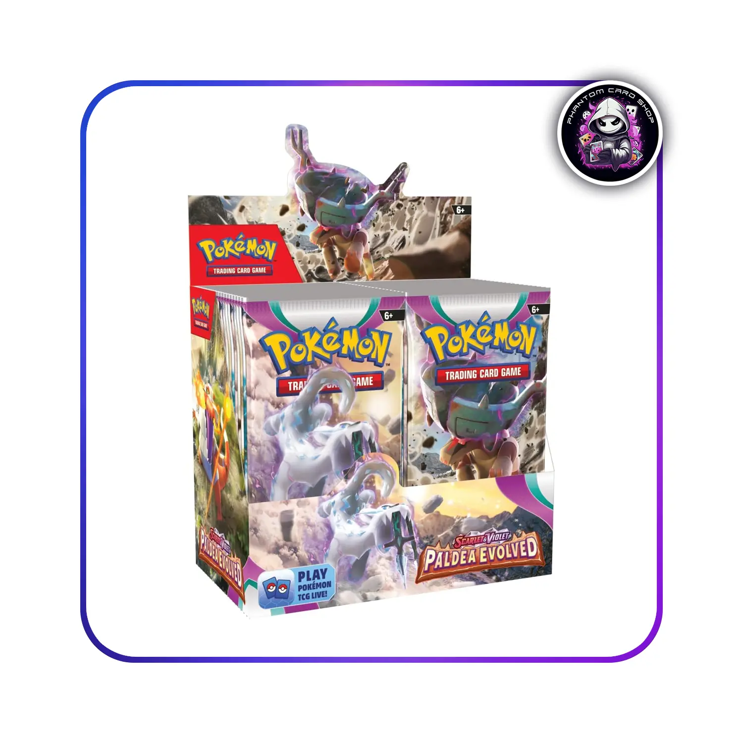 prismatic booster box japanese Yu-Gi-Oh! Prismatic Art Collection PAC1-KR Korean Booster Box
