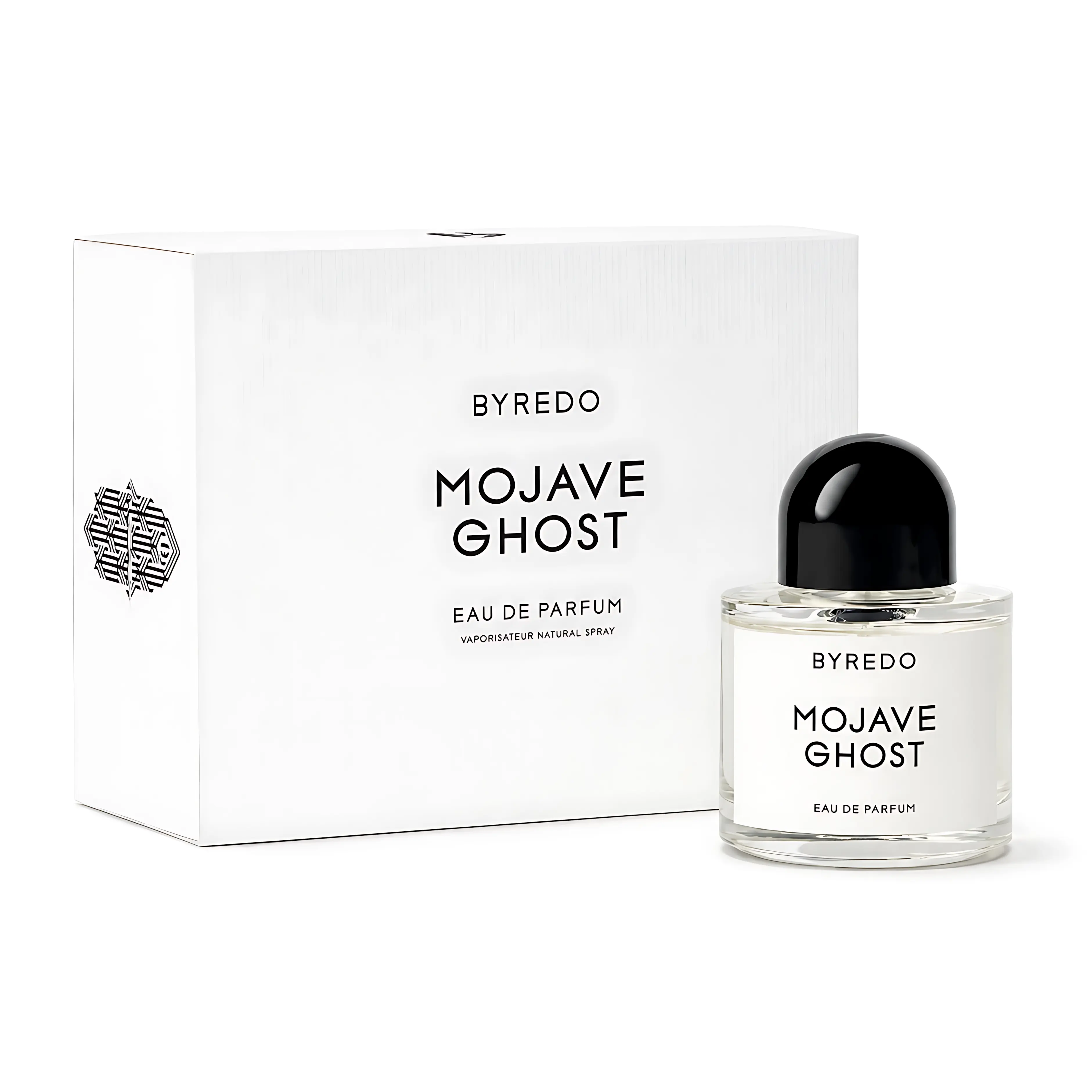 Byredo Mojave Ghost For Unisex 3.4 Oz, Woody Musk
