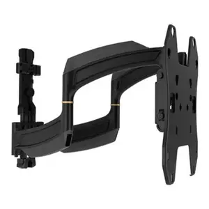 CHIEF TS318SU Medium Thinstall Single Swing Arm Wall Display Mount - 18 Inch Extension