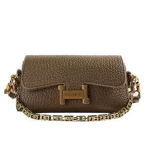 Women's Niche Fashion Chain Shoulder & Armpit Bag – New High-End Vintage Versatile Crossbody Square Bag