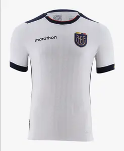 [Hot Sale] - Ecuador 2022 Third Soccer Jersey