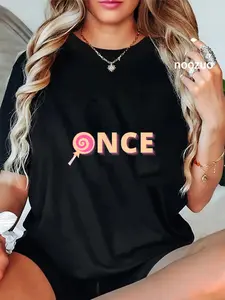 100% Cotton Once Twice Kpop T-Shirt