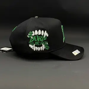 N Hats “Born to be rich”