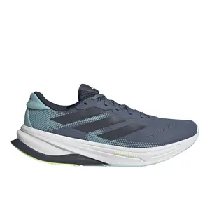 adidas Mens Supernova Solution 2 Running Sneakers Shoes - Blue