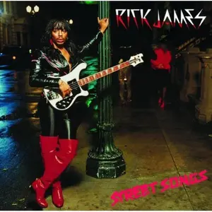 Rick James - Street Songs  [COMPACT DISC - CD] Bonus Tracks, Rmst