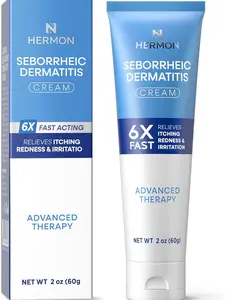 Hermon Seborrheic Dermatitis Scalp Treatment Cream Hermon Seborrheic Dermatitis Scalp Treatment Cream