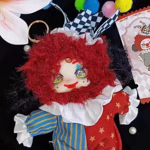 LOKIKI Fake Paradise plush blind boxes Christmas and New Year's gifts