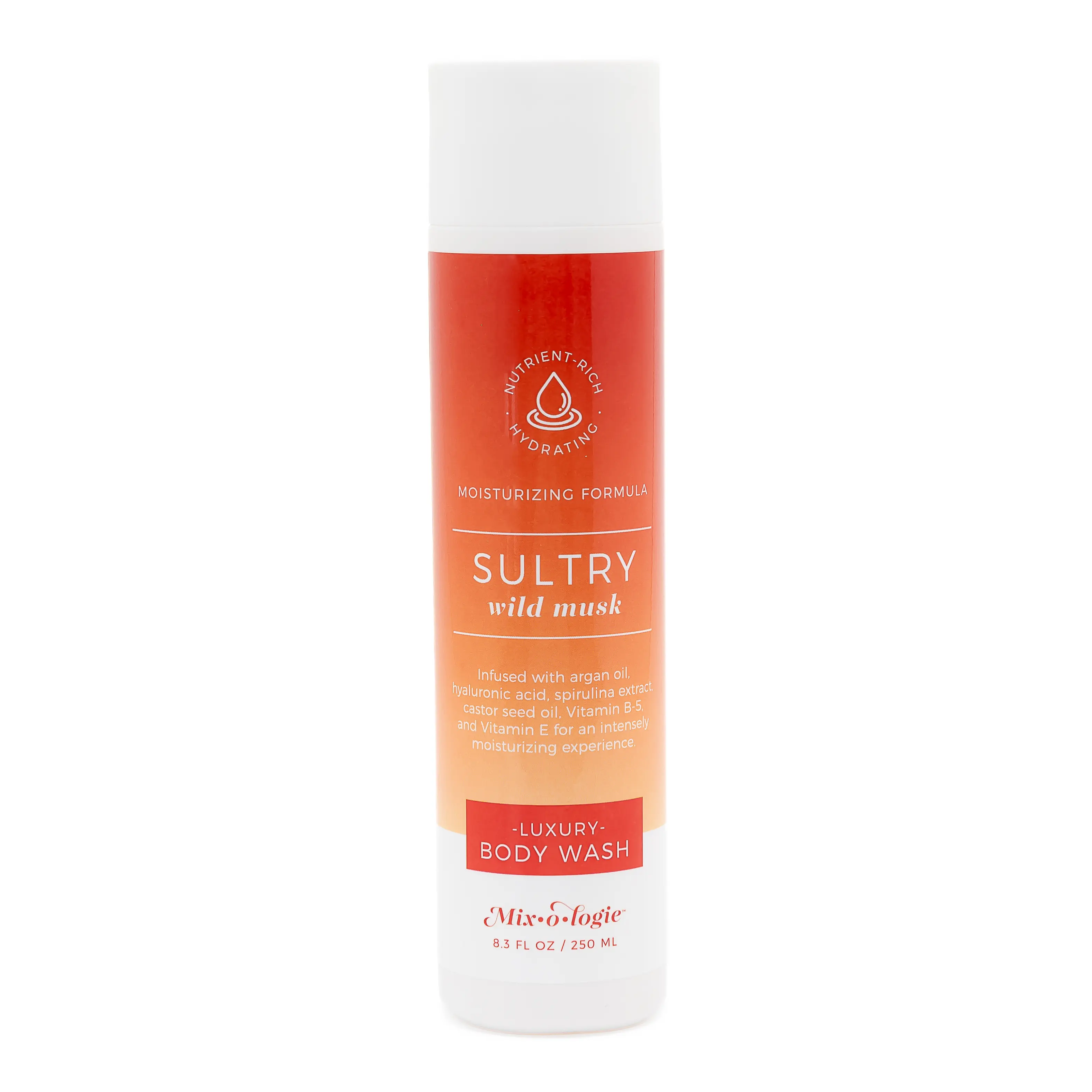 Sultry (wild musk) Luxury Body Wash 8.3 fl oz