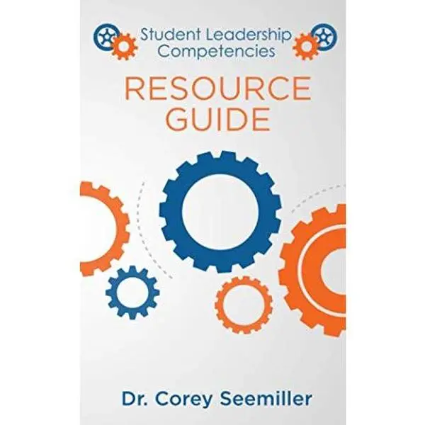 USED-Student Leadership Competencies Resource Guide by Corey Seemiller (Paperback)