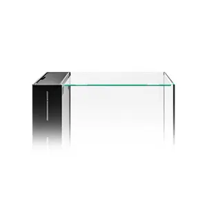 UNS Dual AIO Rimless Tank Glass Lids