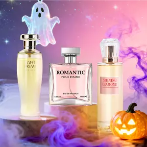 1 PACK / 100ML women's perfume, fruity floral scent with a woody musk base, Halloween night outing perfume, a gift for a friend's wife.