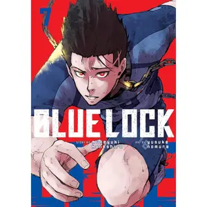 USED-Blue Lock 7 by Kaneshiro, Muneyuki (Paperback)