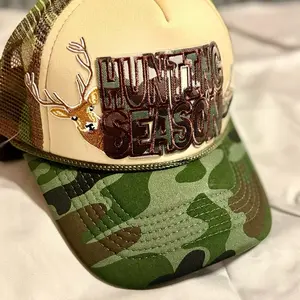 CUSTOM HAT AT THE HAT BAR