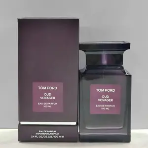 Tom Ford Oud Voyager Eau De Parfum 100ml/3.4 Fl. Oz New In Box