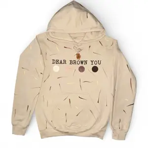 The First Mark Hoodie