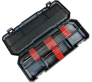 Milwaukee Reciprocating Blade Holders for Packout Accessory Box - 3D Printed Combs for 3" & 6" Blades - Durable PETG Material - Lifetime Guarantee - Organiser