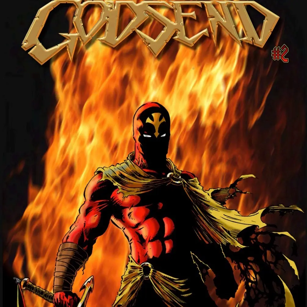 Godsend Issue 2