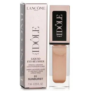 Lancome Idole Tint Liquid Eyeblusher - # 01 Sunburst