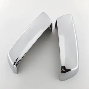 Suitable for Chevrolet Silverado/GMC Sierra 1500/2500/3500 (2014-2019) Rearview Mirror Cover