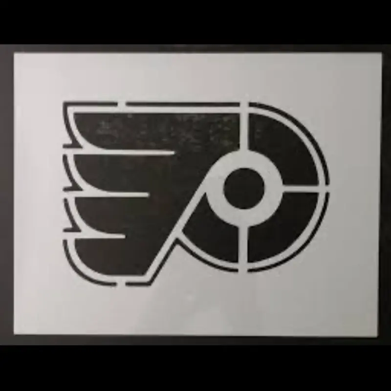 Stencils - Customizable Contact Makeover Stickers for Various Designs, Available in Various Colors and Patterns