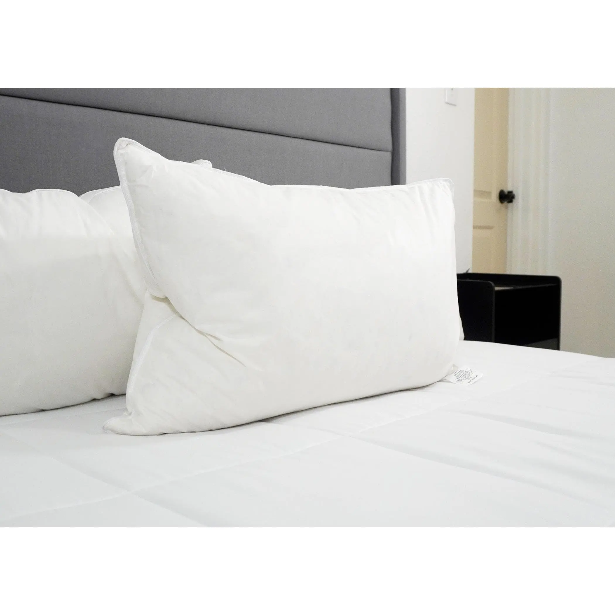 Down Etc. Rhapsody Wrap Down/Feather Pillow- Featured at Many Hyatt® Hotels