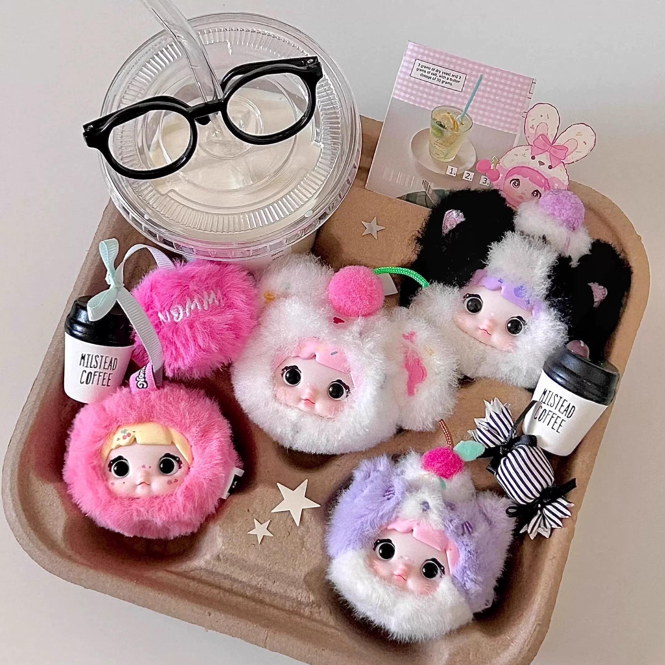 Nommi 100% Sweetness Mini Plush Pendant Series Blind Box