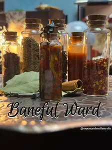 Baneful Ward