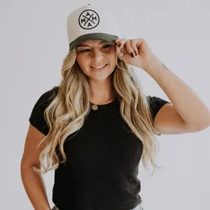 Dark Green Mama X™ Baseball Cap