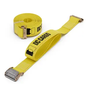 2" E track Cam Strap Tie-Down