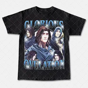 Limited Viktor Arcane Glorious Ovulation Tee, Viktor T-shirt, Tv Series Unisex T-Shirt, Arcane Merch, Graphic Tee, Pop Culture Shirt