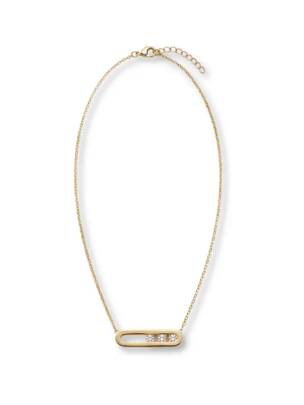 The Samantha Necklace