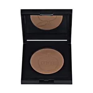 Pressed Powder - 536 Otrolig by Idun Minerals for Women - 0.12 oz Powder