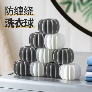 Anti-tangle laundry ball, new anti-tangle cleaning ball for clothes, magic anti-knot laundry ball
