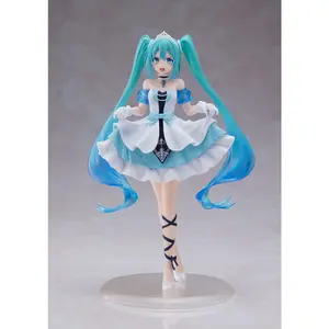 Cinderella Hatsune Miku Wonderland Figure