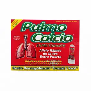 Pulmo Calcio Ampoyeta